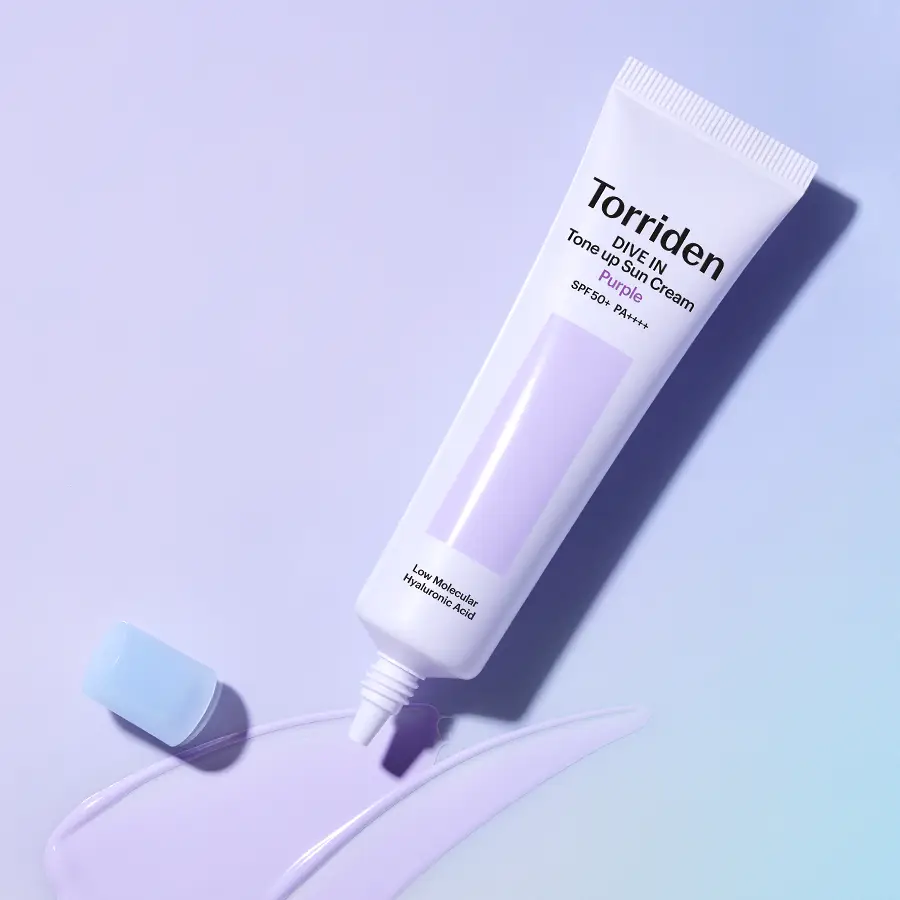 [톤업선크림/겉보속촉] 토리든 다이브인 퍼플 톤 업 선크림 60ml 증량 기획 (+20ml) 상세페이지 31